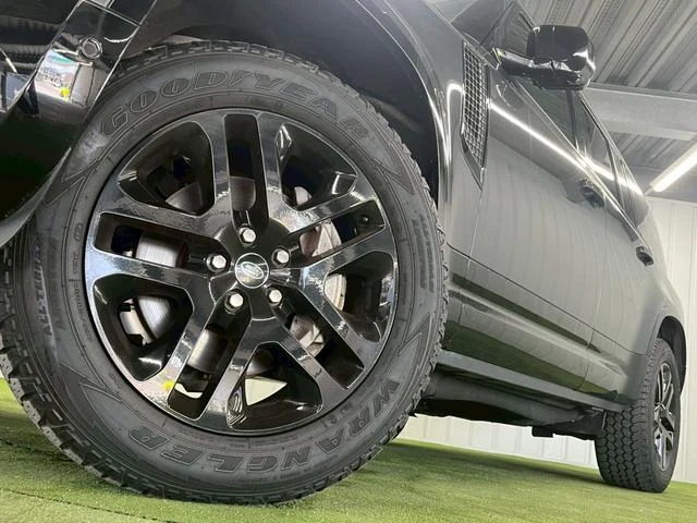 Land Rover DEFENDER 68