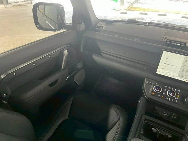 Land Rover DEFENDER 52