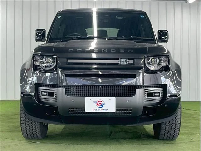 Land Rover DEFENDER 12