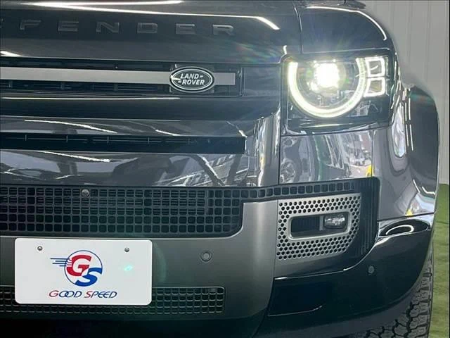 Land Rover DEFENDER 19