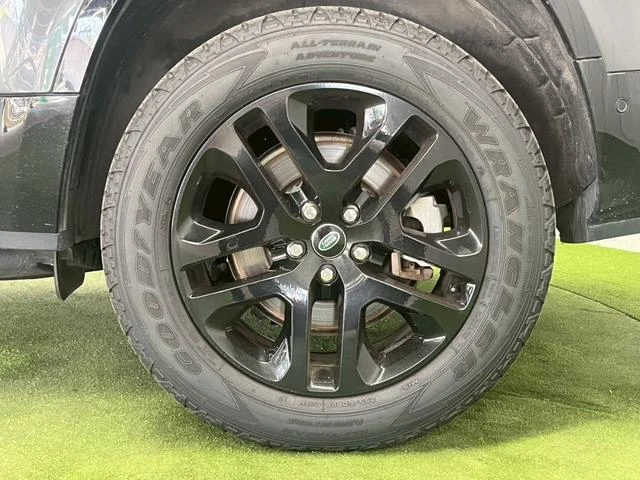 Land Rover DEFENDER 69