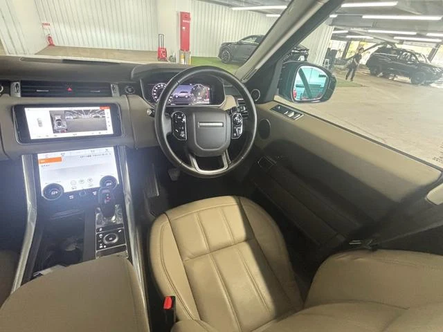 Land Rover RANGE ROVER 34