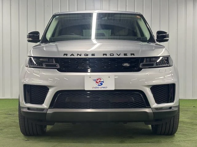 Land Rover RANGE ROVER 68