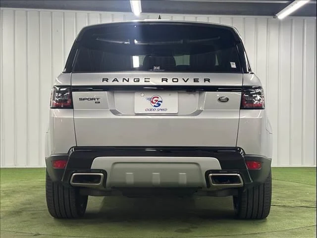 Land Rover RANGE ROVER 16