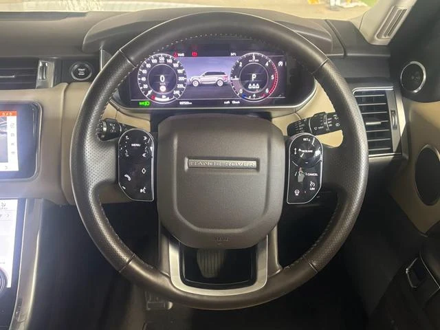 Land Rover RANGE ROVER 35