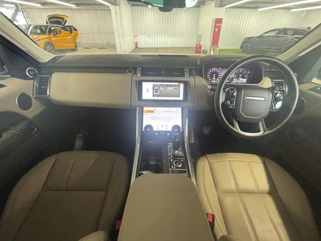 Land Rover RANGE ROVER 32