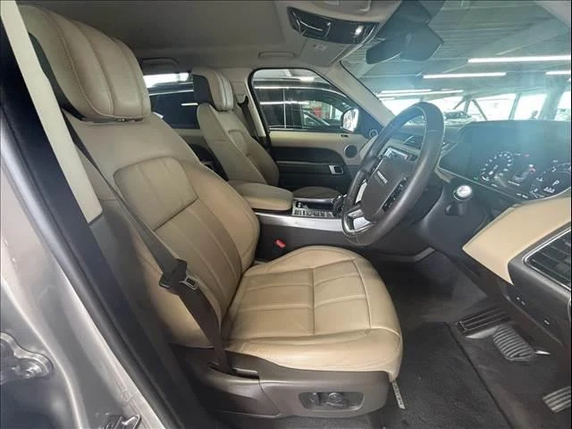 Land Rover RANGE ROVER 11