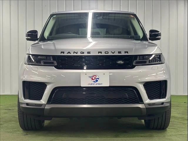 Land Rover RANGE ROVER 15