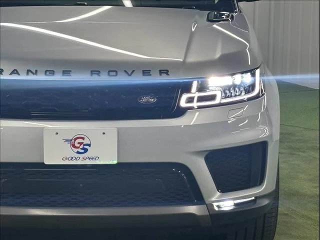 Land Rover RANGE ROVER 20