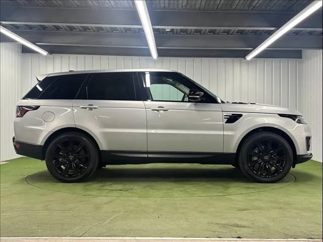 Land Rover RANGE ROVER 18