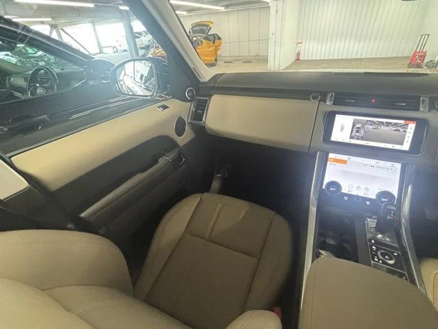 Land Rover RANGE ROVER 33