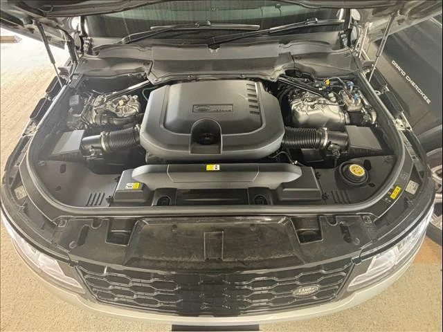 Land Rover RANGE ROVER 14