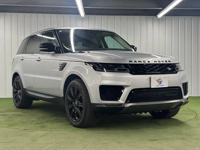 Land Rover RANGE ROVER 69