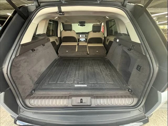 Land Rover RANGE ROVER 13