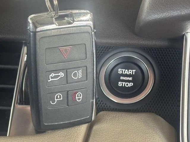 Land Rover RANGE ROVER 42