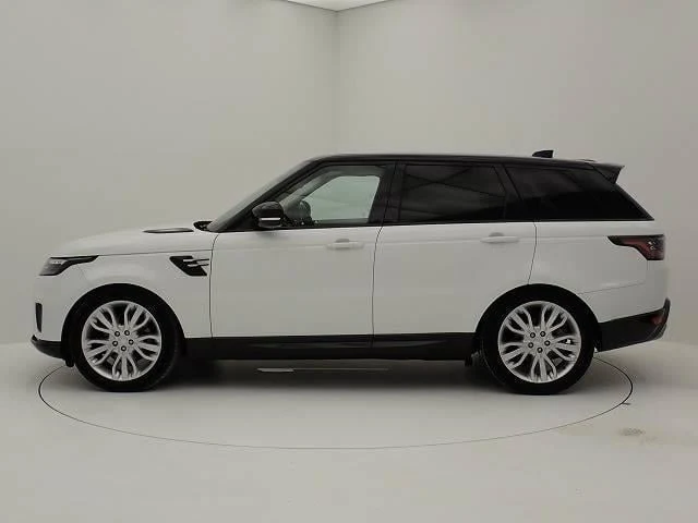 Land Rover RANGE ROVER 17