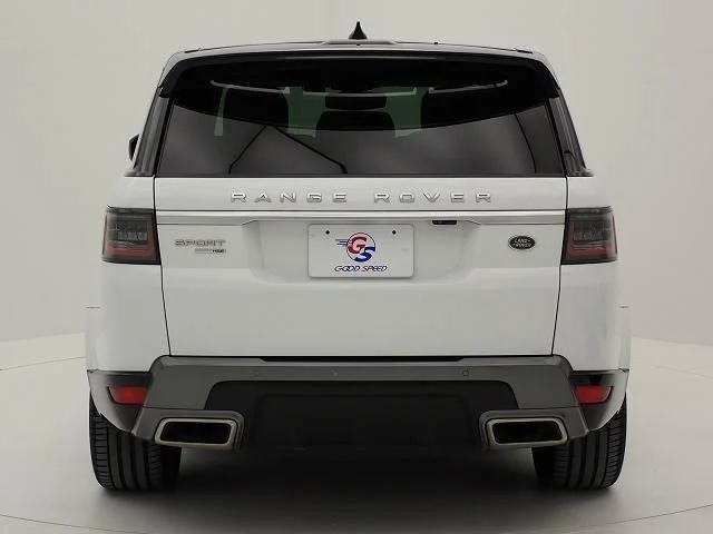 Land Rover RANGE ROVER 16