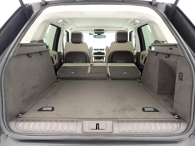 Land Rover RANGE ROVER 13