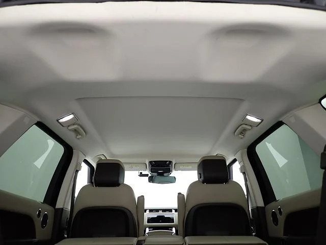 Land Rover RANGE ROVER 62