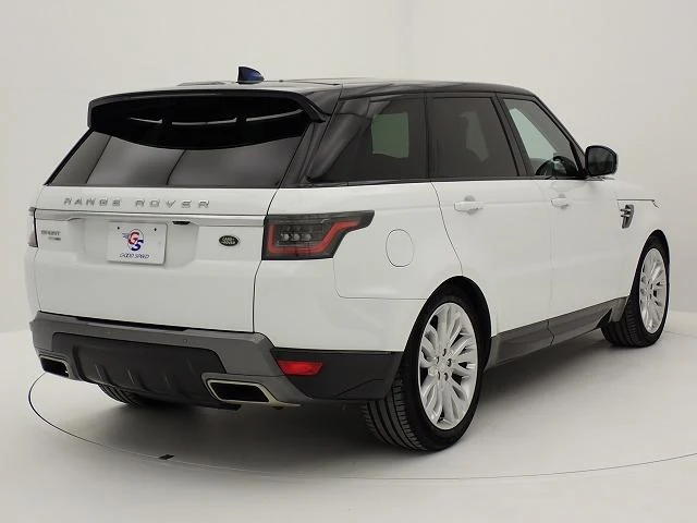 Land Rover RANGE ROVER 74