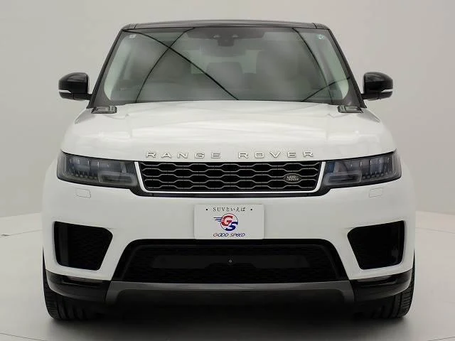 Land Rover RANGE ROVER 15