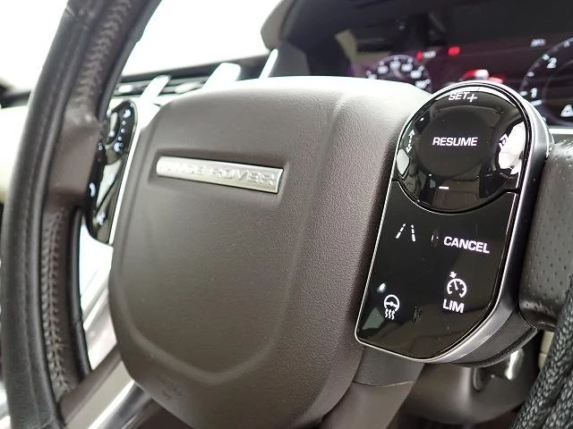 Land Rover RANGE ROVER 35