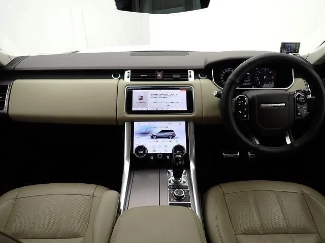 Land Rover RANGE ROVER 2