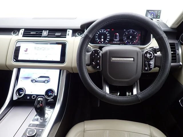 Land Rover RANGE ROVER 32