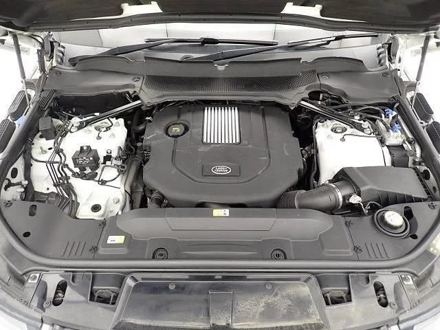 Land Rover RANGE ROVER 14