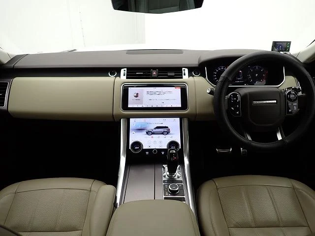 Land Rover RANGE ROVER 31