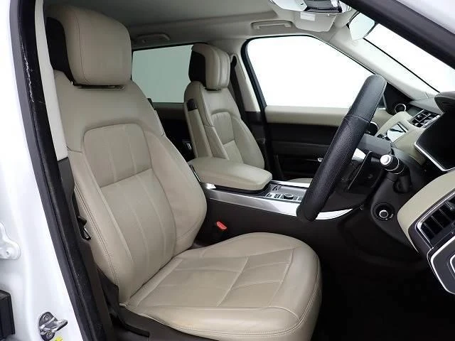 Land Rover RANGE ROVER 11