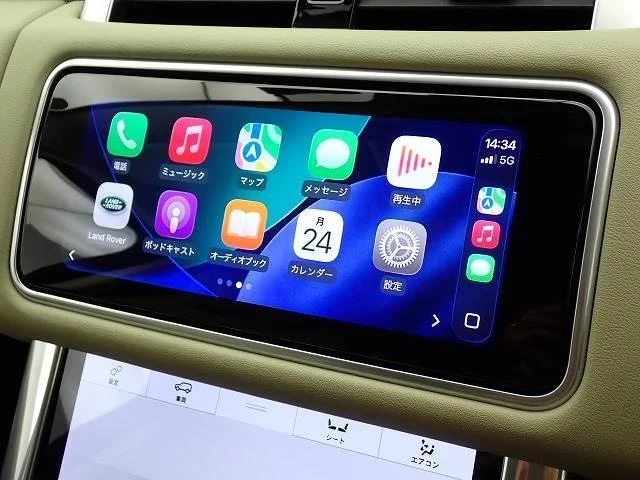 Land Rover RANGE ROVER 4