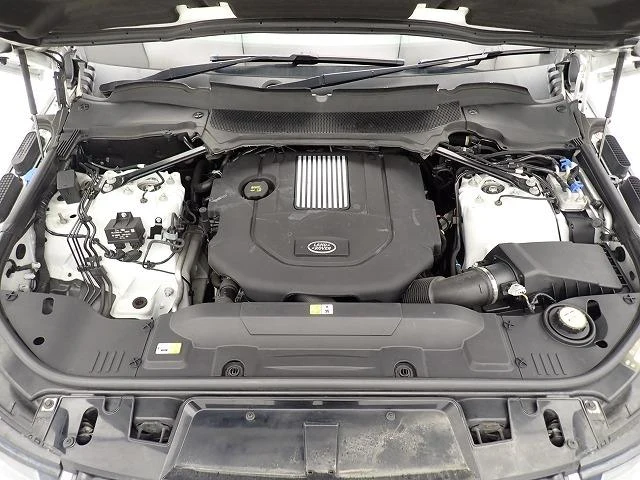 Land Rover RANGE ROVER 78