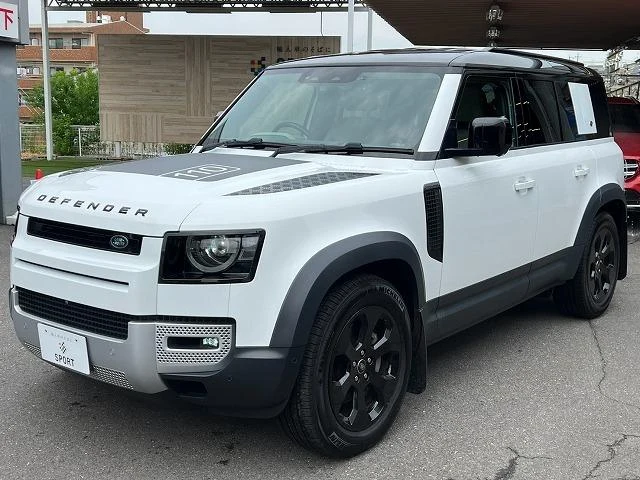 Land Rover DEFENDER 25