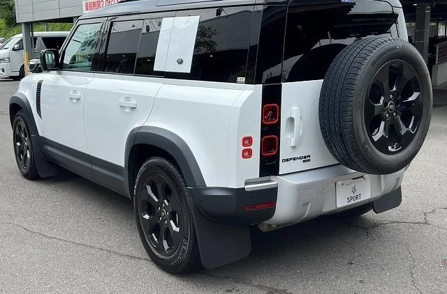 Land Rover DEFENDER 30