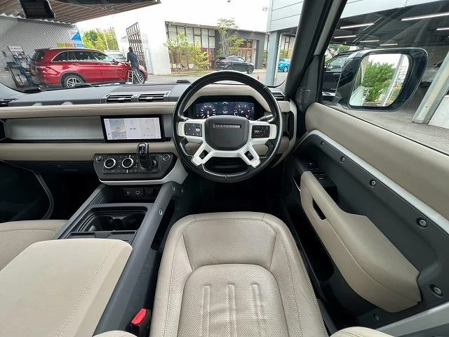 Land Rover DEFENDER 63