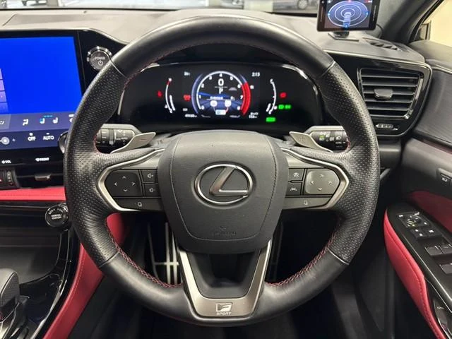 Lexus NX 45