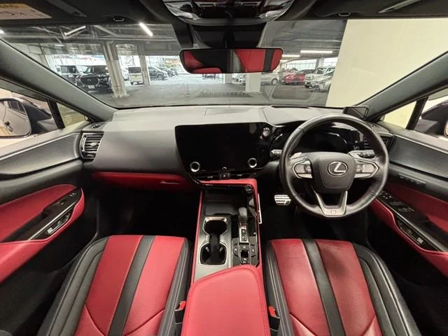 Lexus NX 43