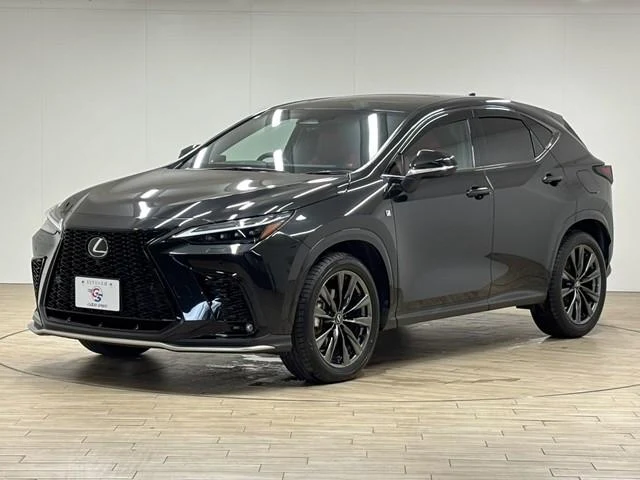 Lexus NX 65