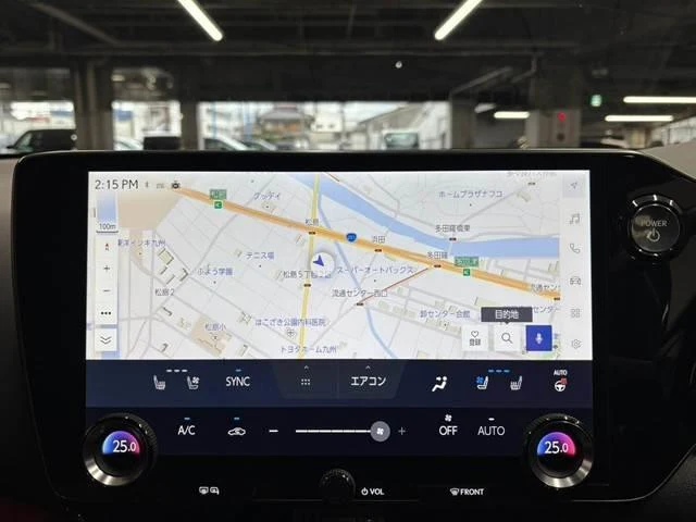 Lexus NX 3