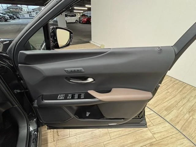 Lexus UX 35