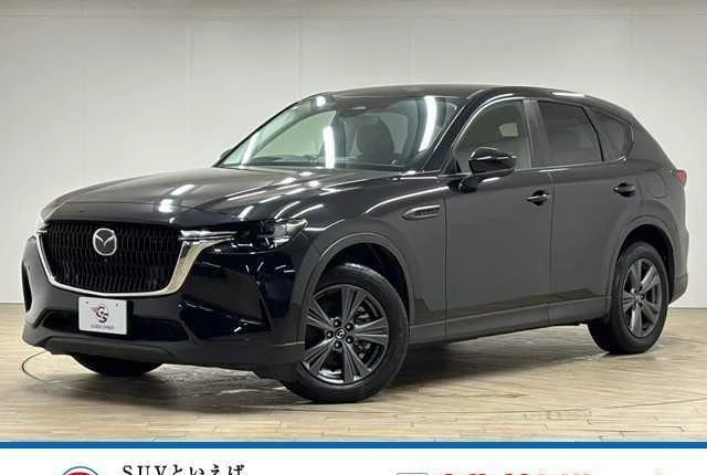 Mazda CX-60 XD