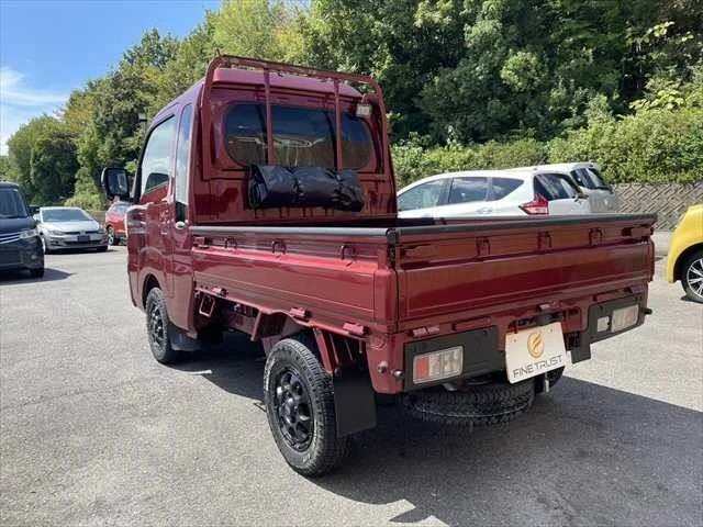 Daihatsu HIJET 15