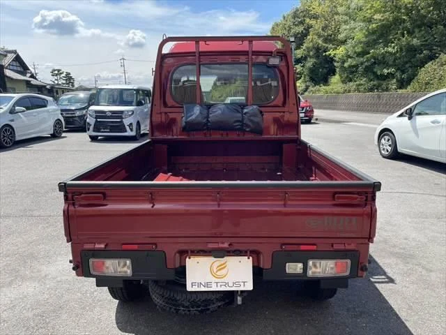 Daihatsu HIJET 14