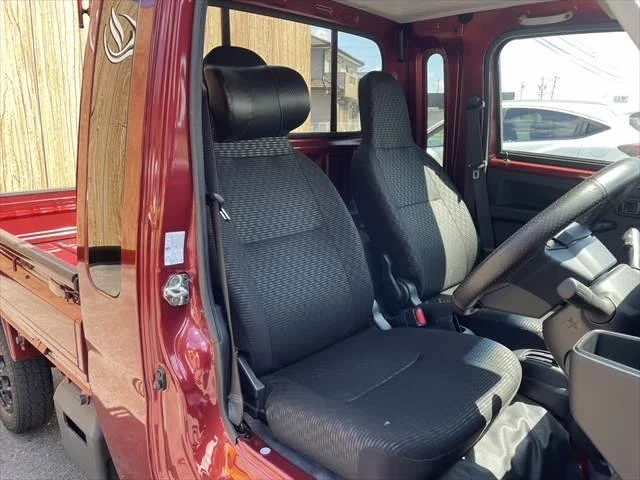Daihatsu HIJET 4