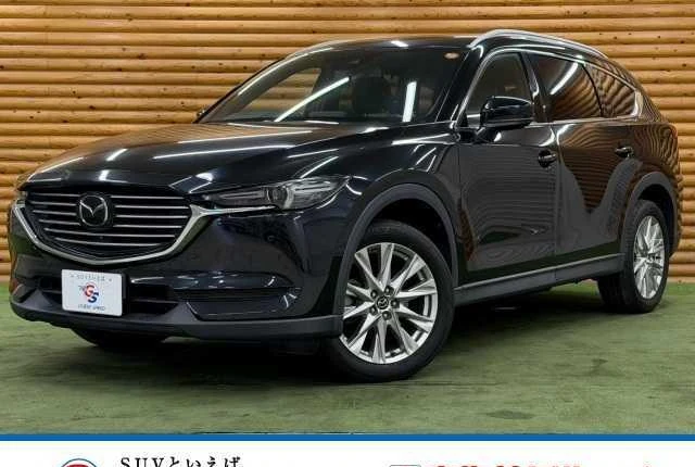 Mazda CX-8