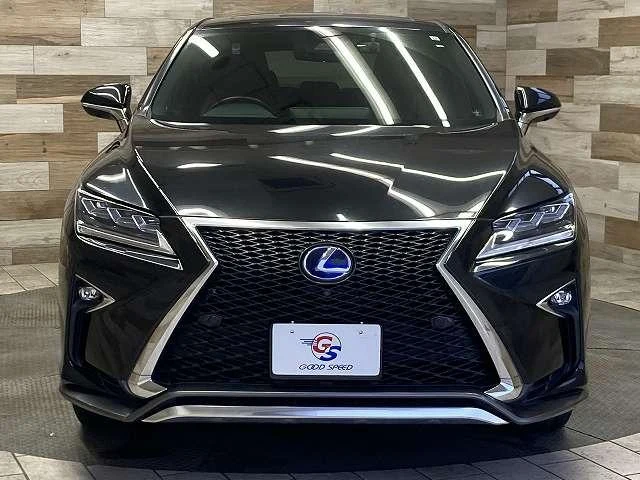Lexus RX 22