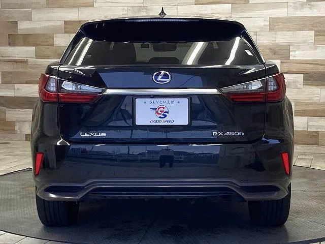 Lexus RX 15