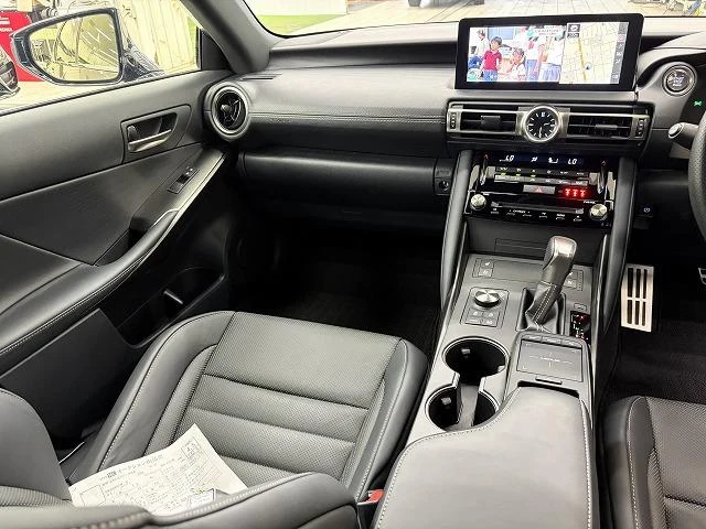 Lexus IS 34