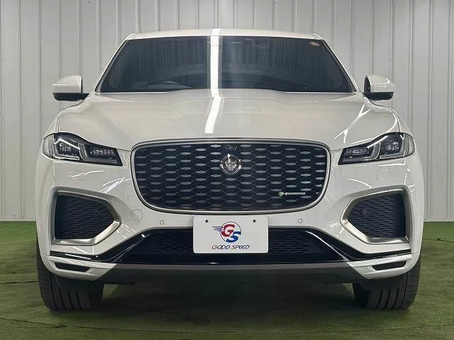 Jaguar F-PACE 14